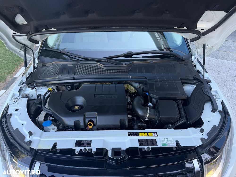 Land Rover Range Rover Evoque 2.0 D150 - 23