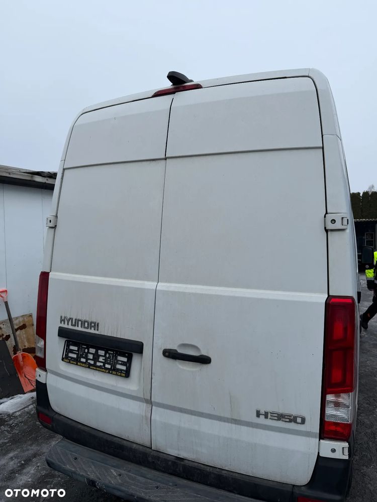 Hyundai H350 2,5 CRDI 2016r 150KM drzwi tył prawe i lewe - 1