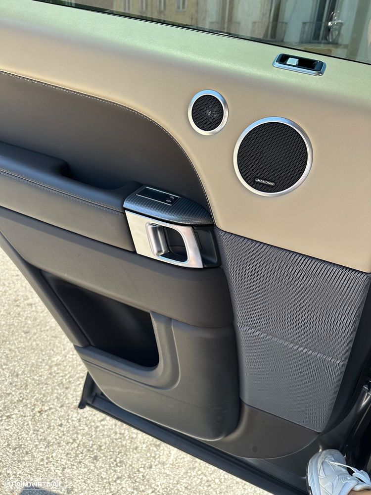 Land Rover Range Rover Sport 2.0 Si4 PHEV HSE Dynamic - 9