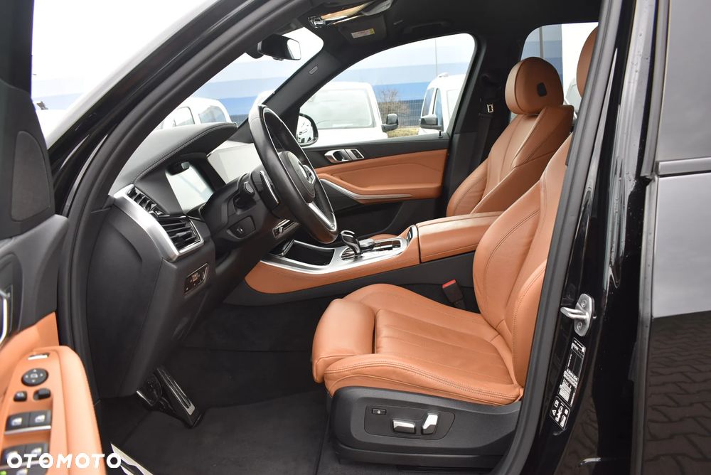 BMW X5 xDrive25d sport - 10