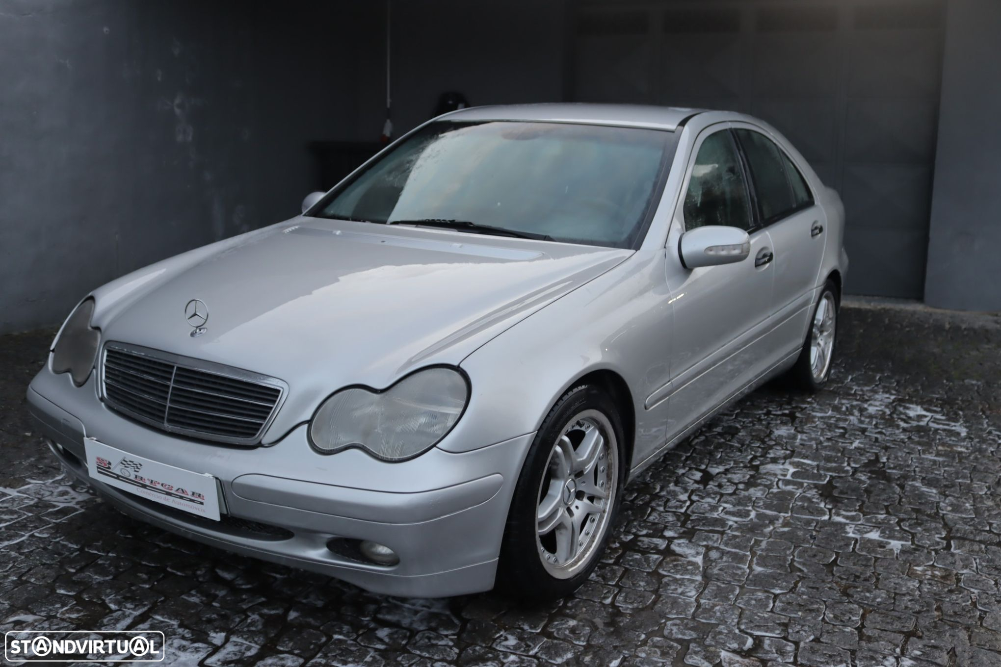 Mercedes-Benz C 200 CDi Classic - 3