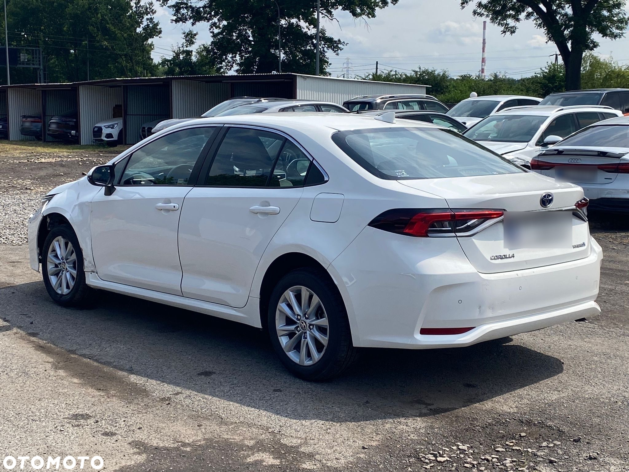 Toyota Corolla 1.8 Hybrid Comfort - 6