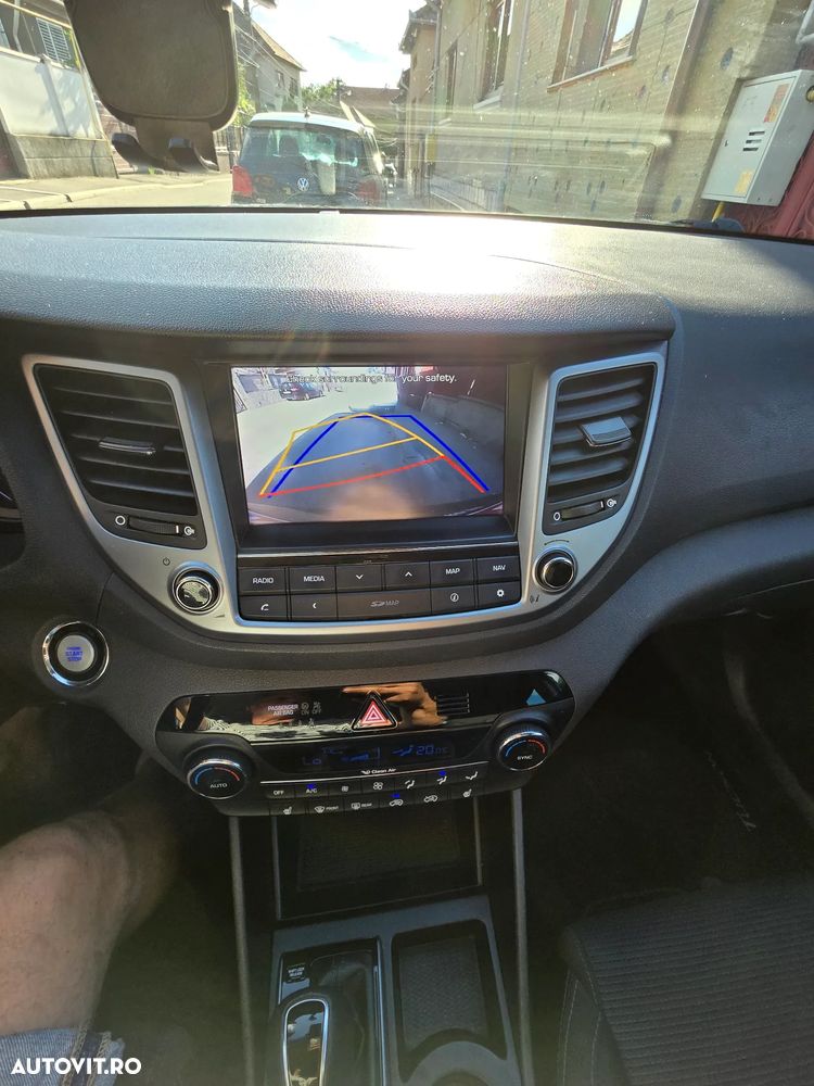 Hyundai Tucson - 28