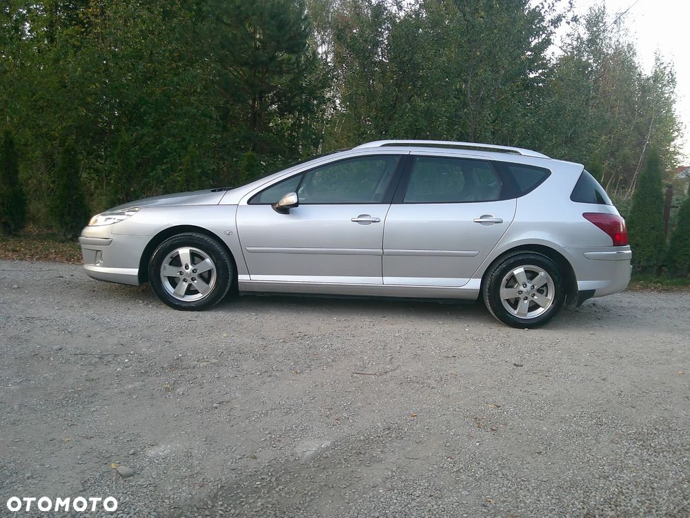 Peugeot 407 - 3