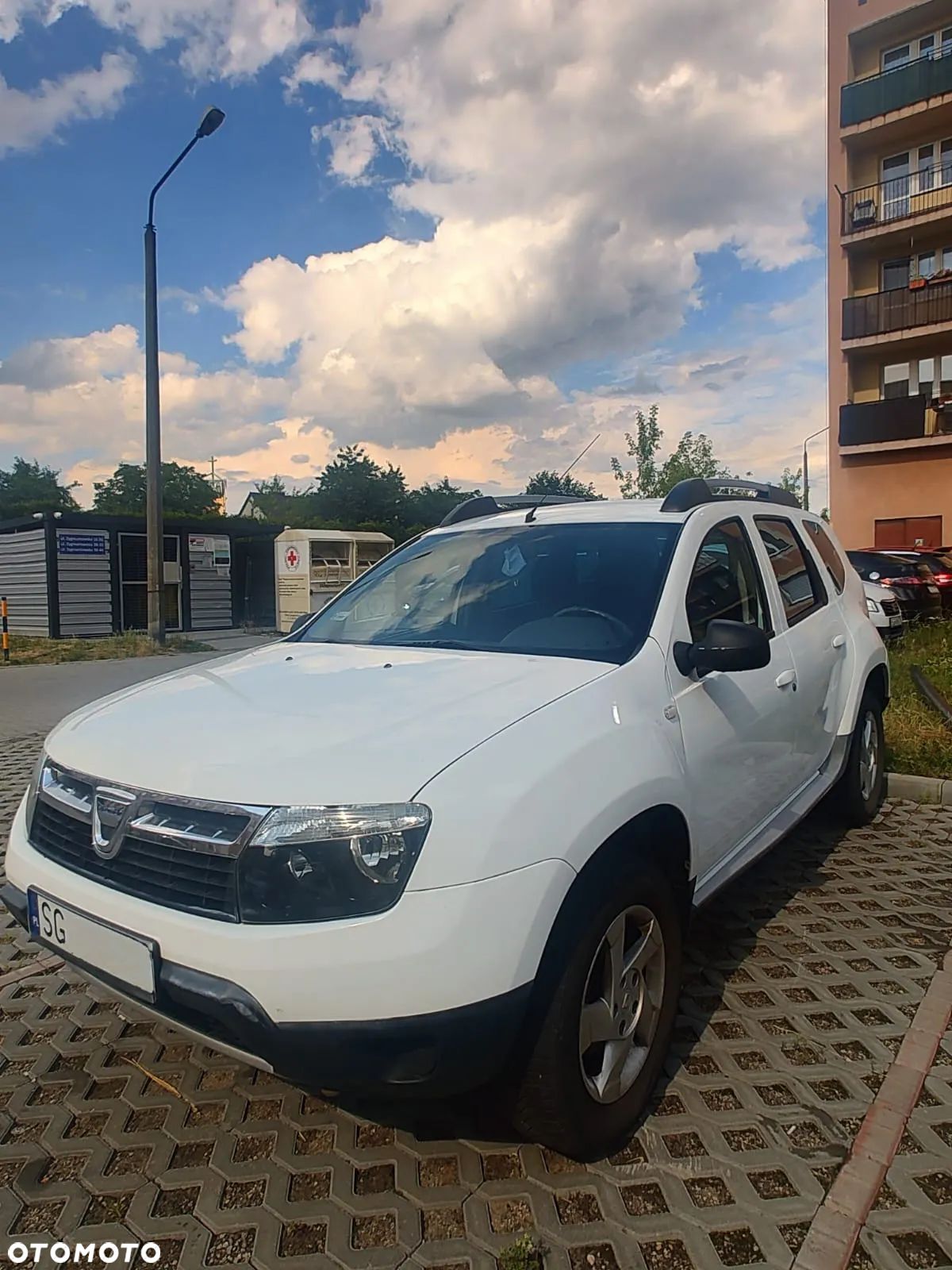Dacia Duster 1.5 dCi Ambiance - 1
