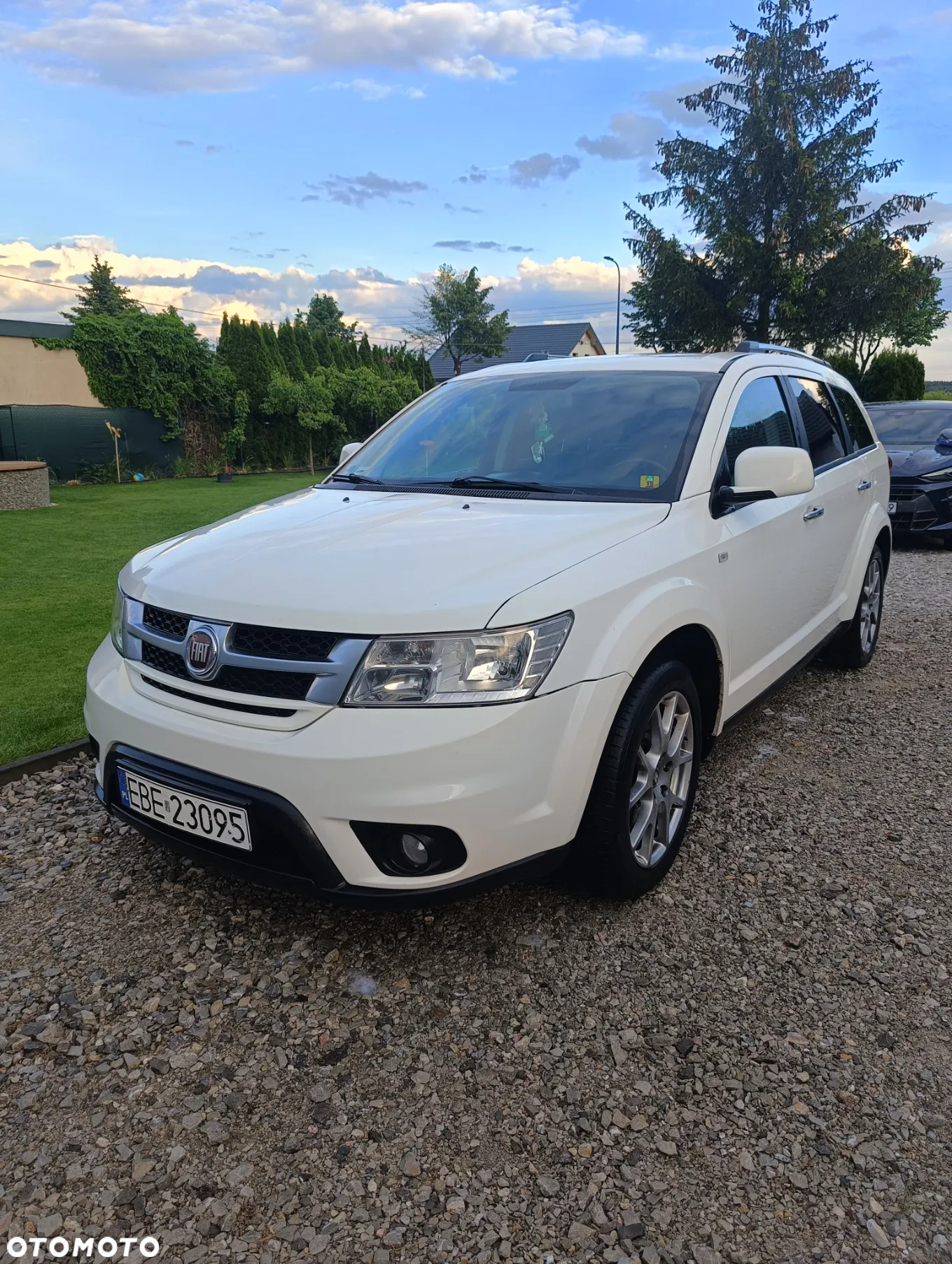 Fiat Freemont 2.0 Multijet Lounge AWD - 8