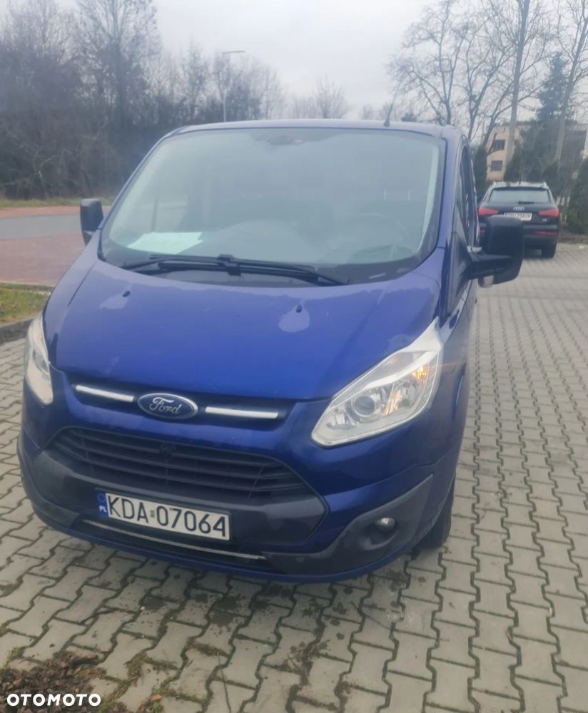 Ford Transit Custom - 5