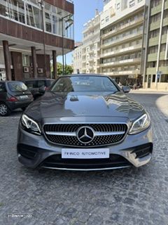 Mercedes-Benz E 220 d AMG Line Aut. - 11