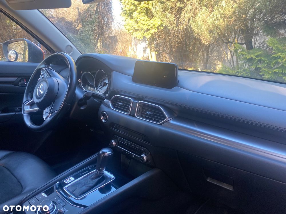 Mazda CX-5 SKYACTIV-G 194 ADVANTAGE - 12