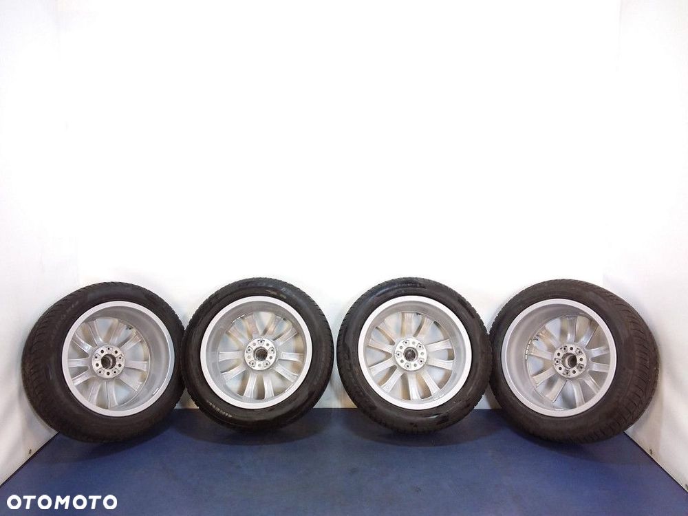 BMW X3 X4 G01 G02 FELGI KOŁA ZIMOWE 245/50R19 691 - 9