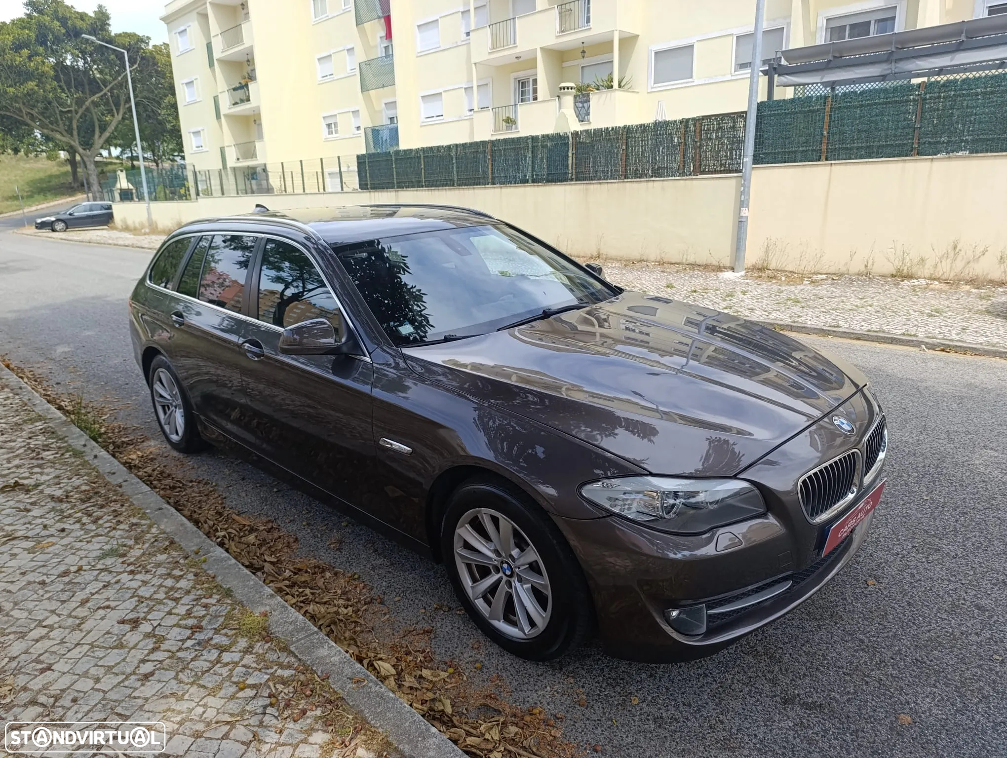 BMW 520 d Touring Aut. - 5