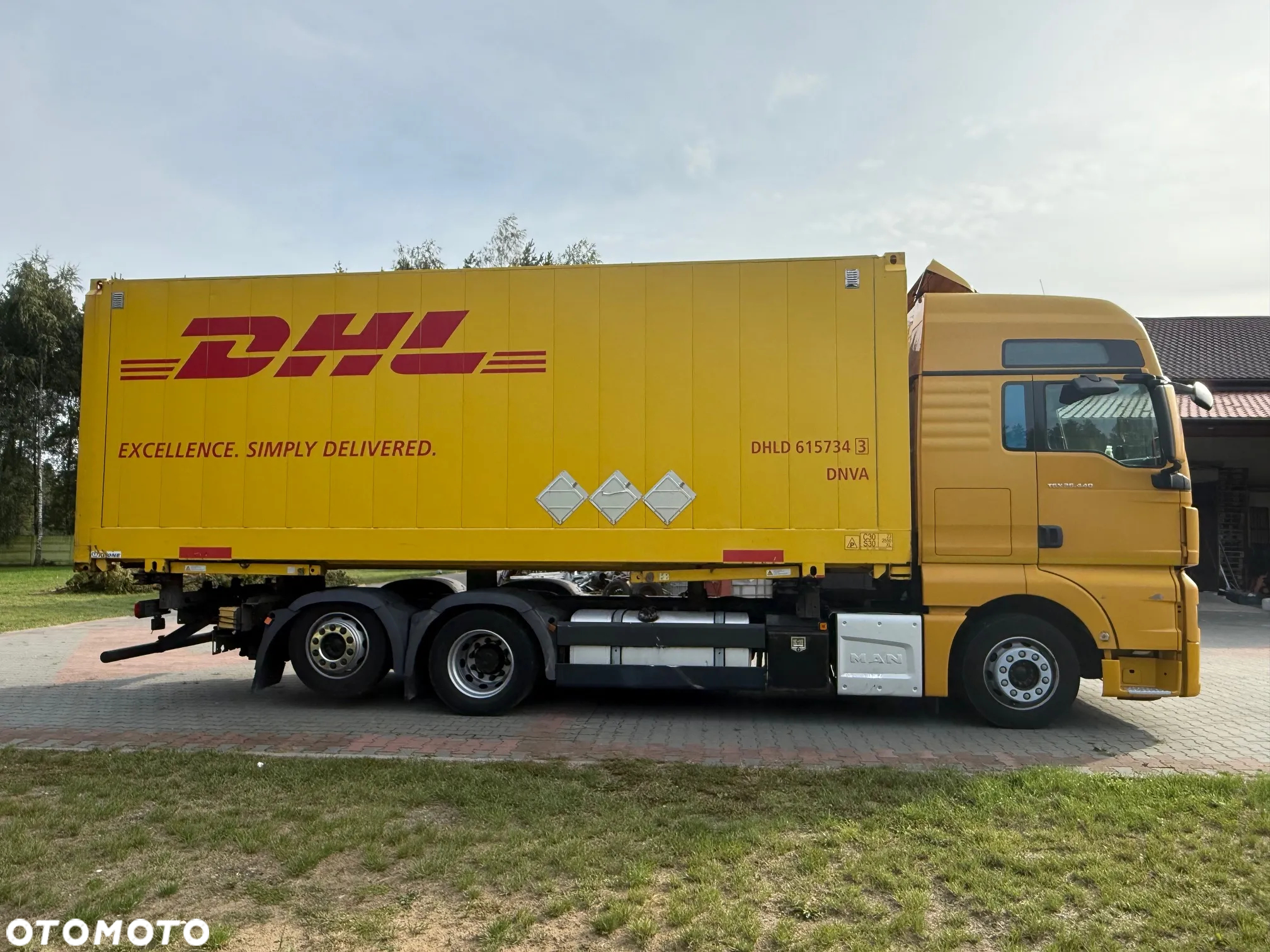 MAN TGX 26.440 - 8