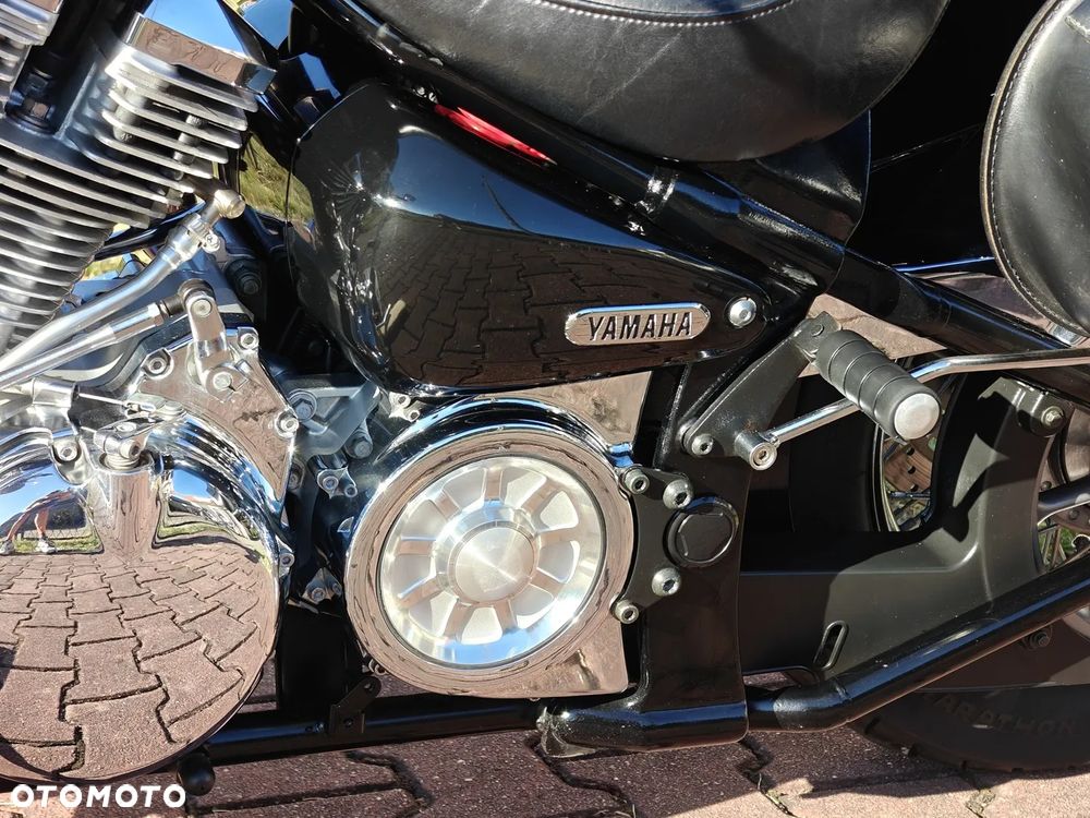 Yamaha Wild star - 31
