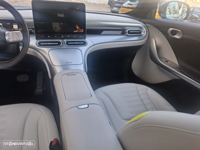 Smart #1 66 kWh Pro+ — fotografia 10