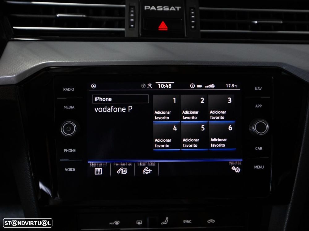 VW Passat Variant 2.0 TDi Business DSG - 21