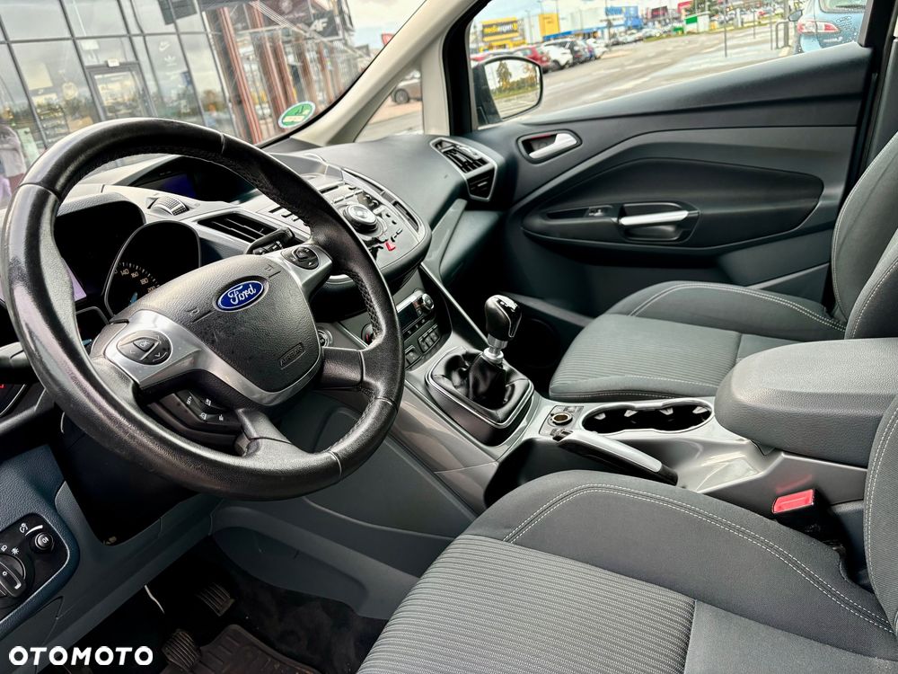 Ford C-MAX - 9