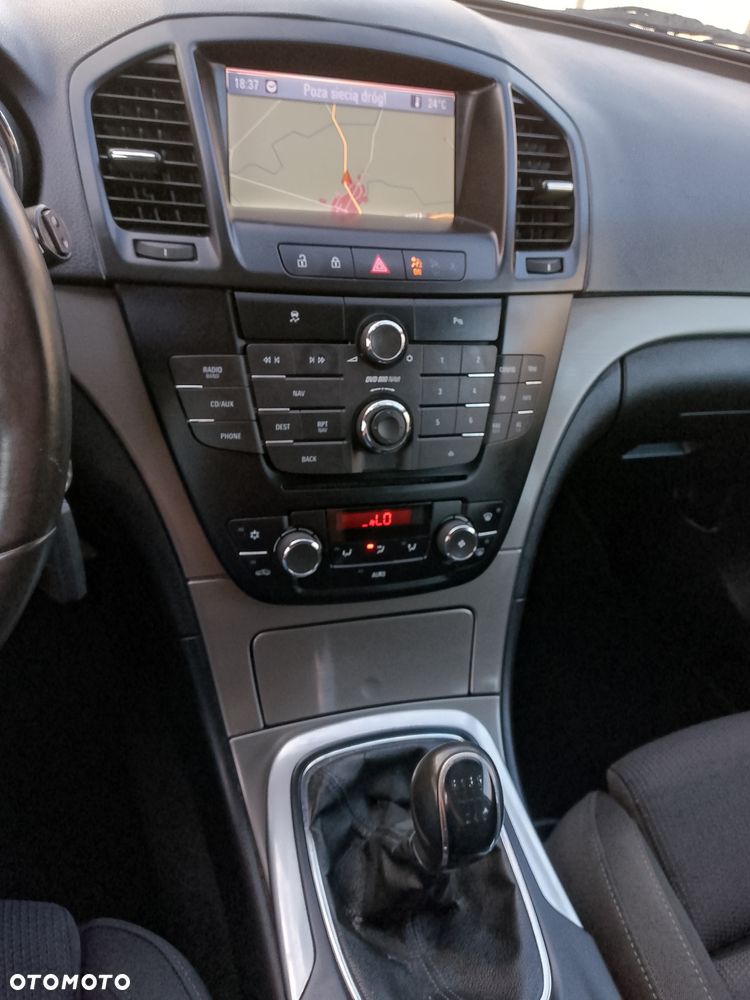 Opel Insignia 2.0 CDTI Sports Tourer - 24
