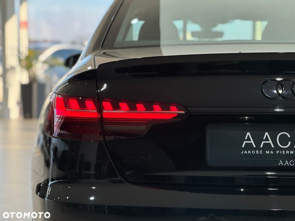 Audi A4 Limousine - 39