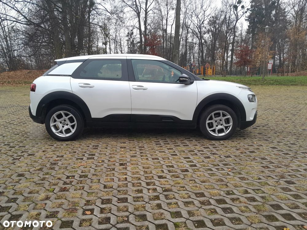 Citroën C4 Cactus 1.2 PureTech Feel Edition S&S - 6