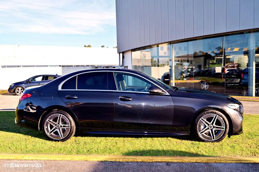 Mercedes-Benz C 300 d AMG Line - 42
