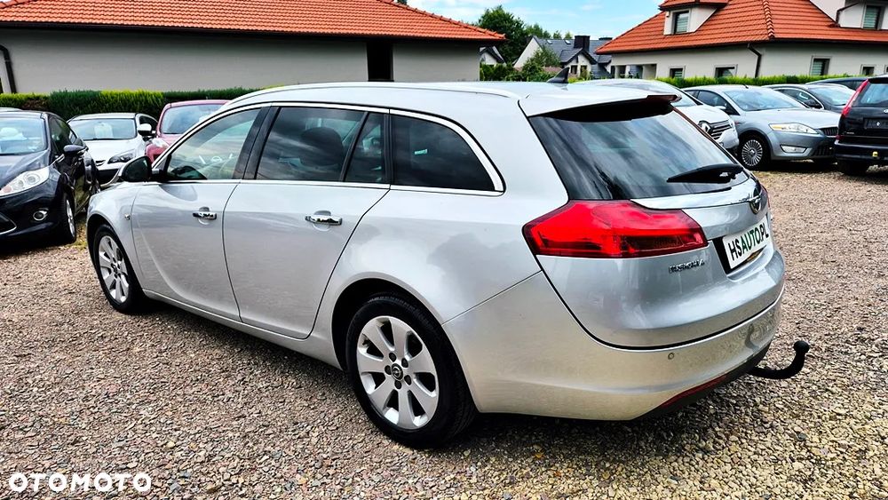 Opel Insignia 1.4 T Cosmo S&S - 20
