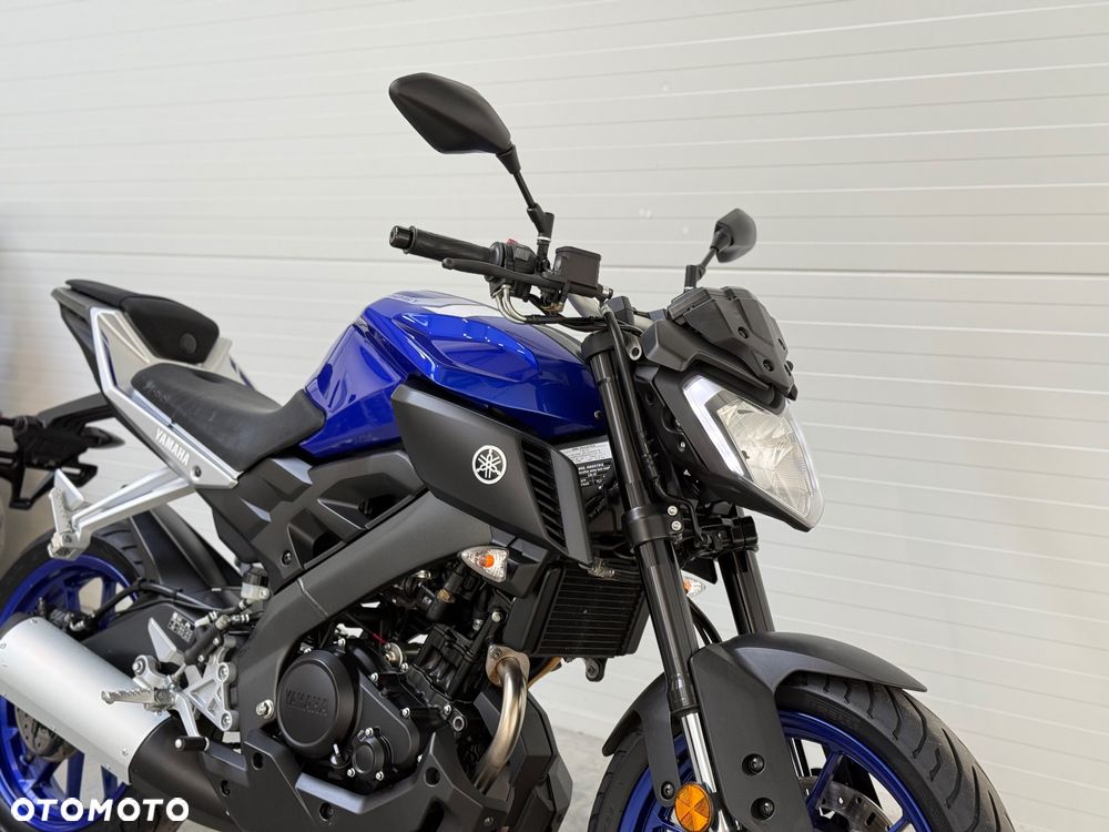 Yamaha MT - 8