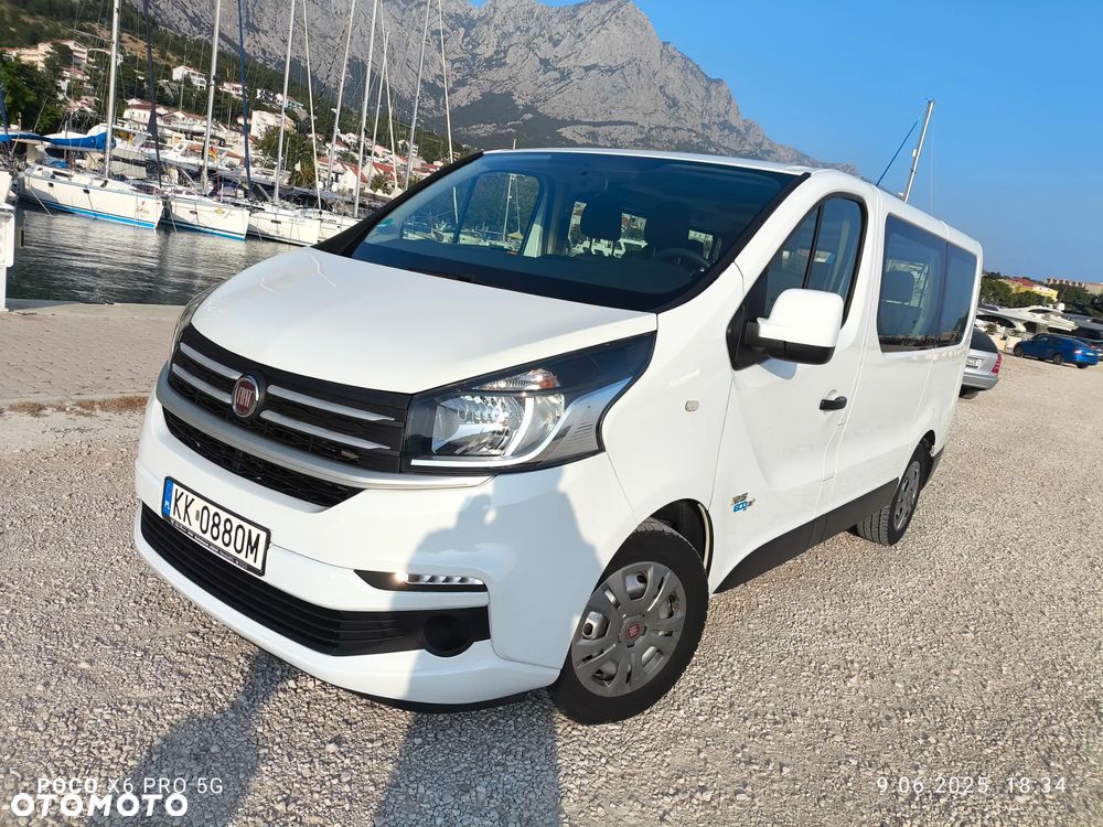 Fiat Talento L1H1 Family - 1