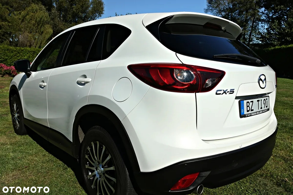 Mazda CX-5 - 16