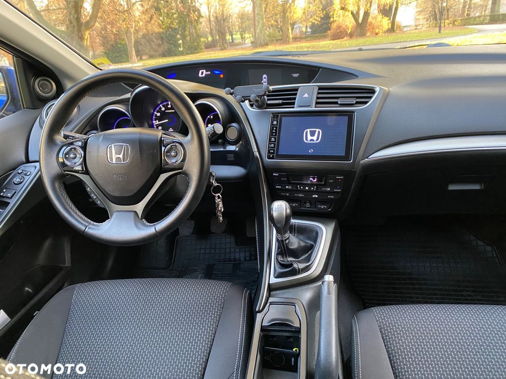 Honda Civic 1.8 Elegance - 10