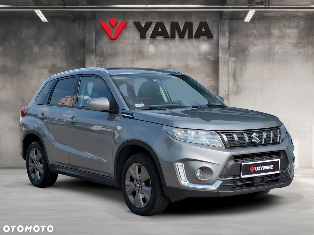Suzuki Vitara 1.4 Boosterjet SHVS Premium 2WD - 7