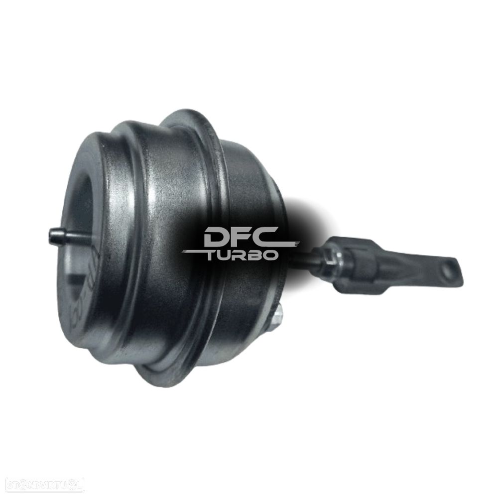 Atuadores de válvula de alívio - VA-001 - 2