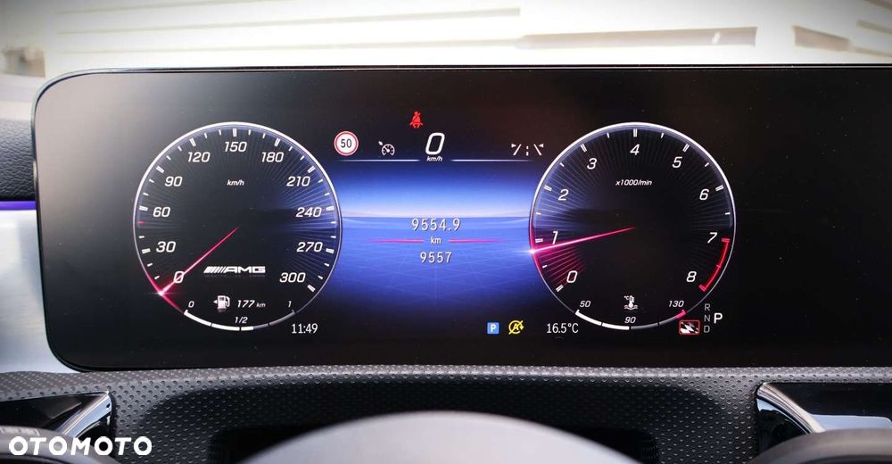 Mercedes-Benz Klasa A 45 S AMG 4-Matic 8G-DCT - 28