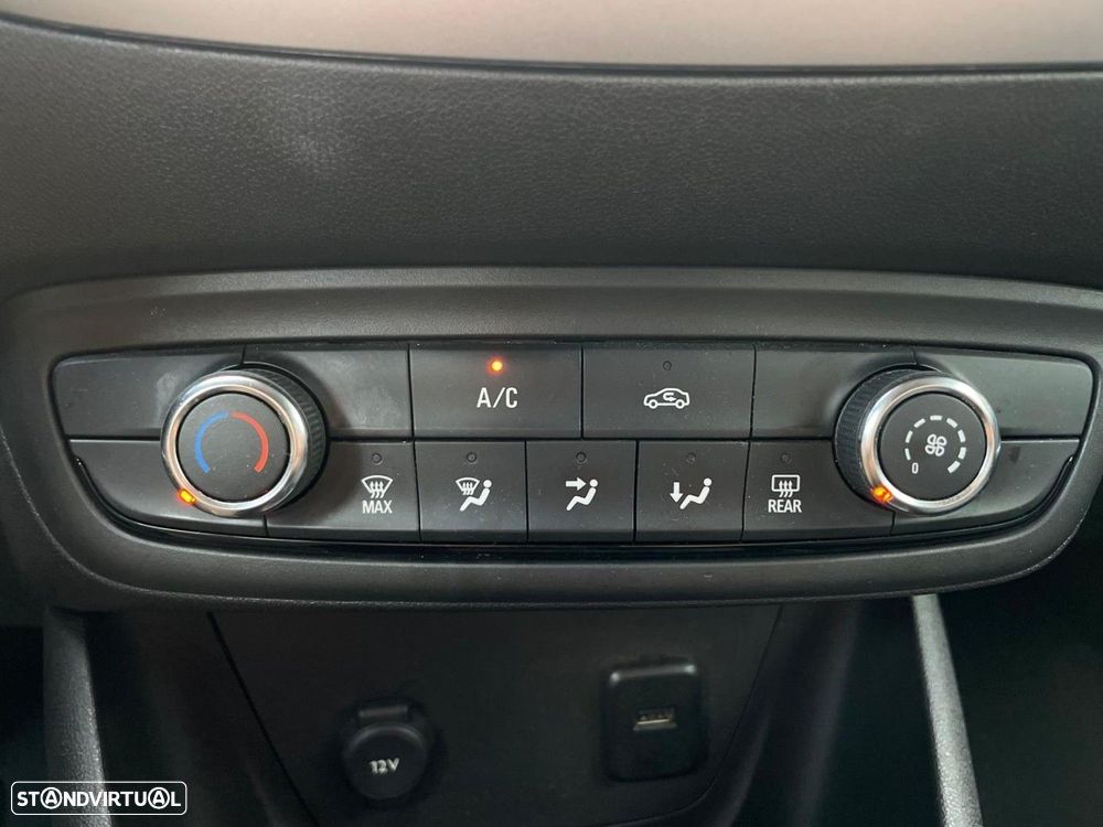 Opel Crossland X 1.6 CDTi Edition - 10