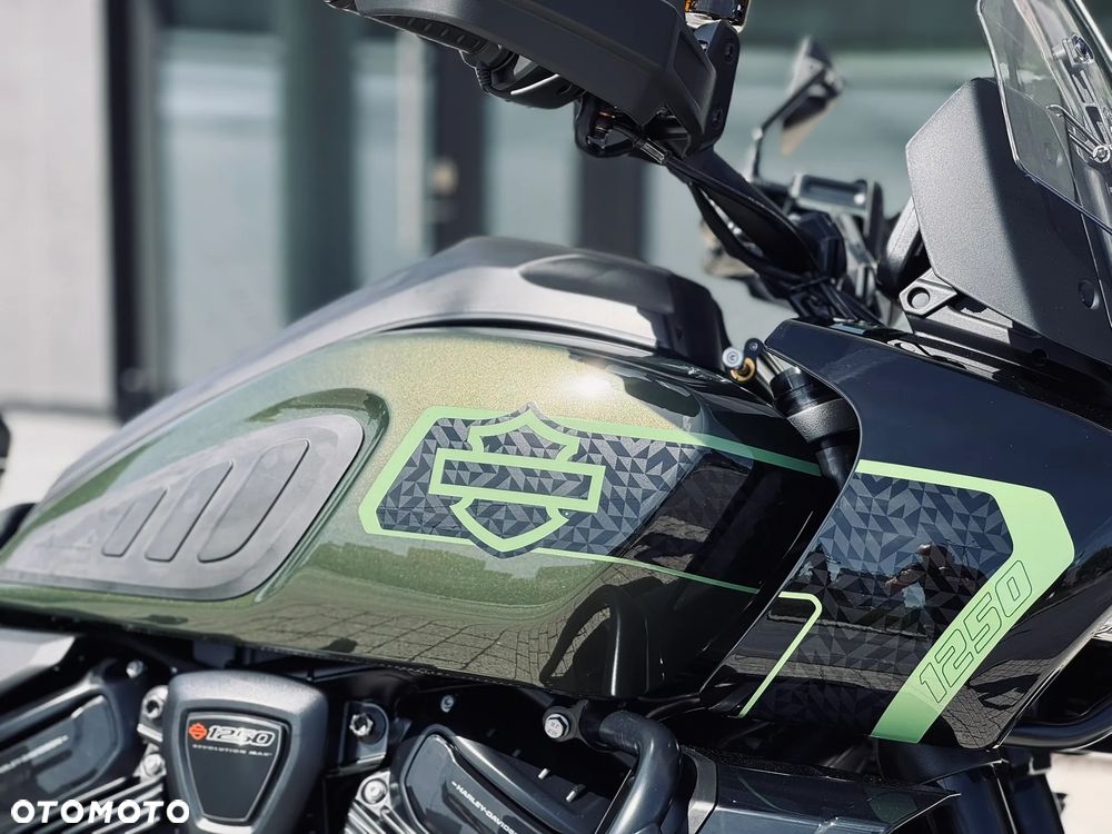 Harley-Davidson Pan America - 7