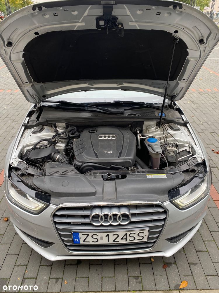 Audi A4 - 10