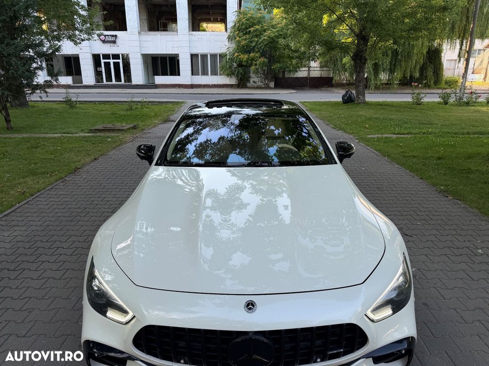 Mercedes-Benz AMG GT 4-door Coupe 43 4Matic+ 4D Speedshift TCT 9G - 2