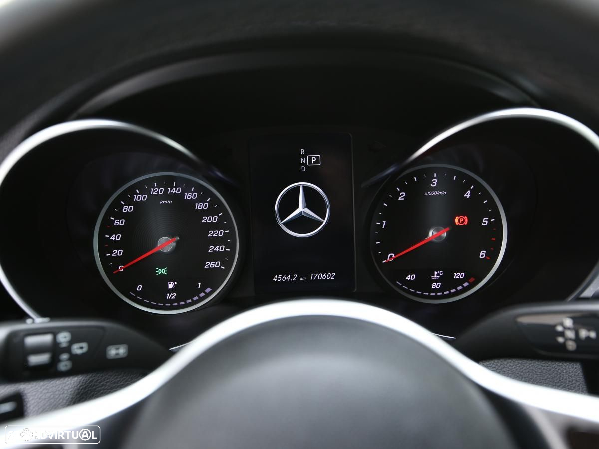 Mercedes-Benz C 220 d Avantgarde - 18