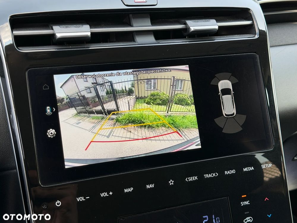 Hyundai Tucson 1.6 T-GDi HEV Executive 4WD - 15