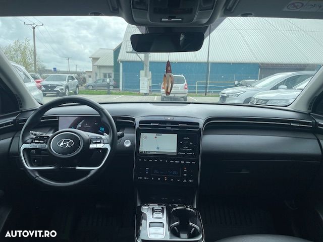 Hyundai Tucson HEV 1.6 l 230 CP 4WD 6AT Luxury - 4