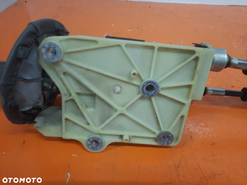 FIAT PANDA II 2 03-11 1.1 MT 40KW (54KM) WYBIERAK ZMIANY BIEGÓW LINKI - 9