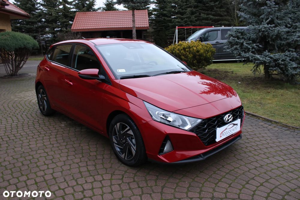 Hyundai i20 1.0 T-GDI Modern DCT - 8