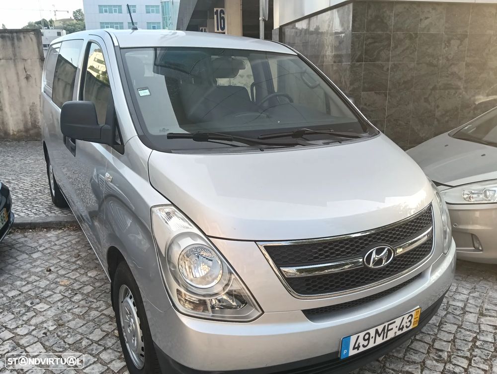Hyundai H-1 - 19