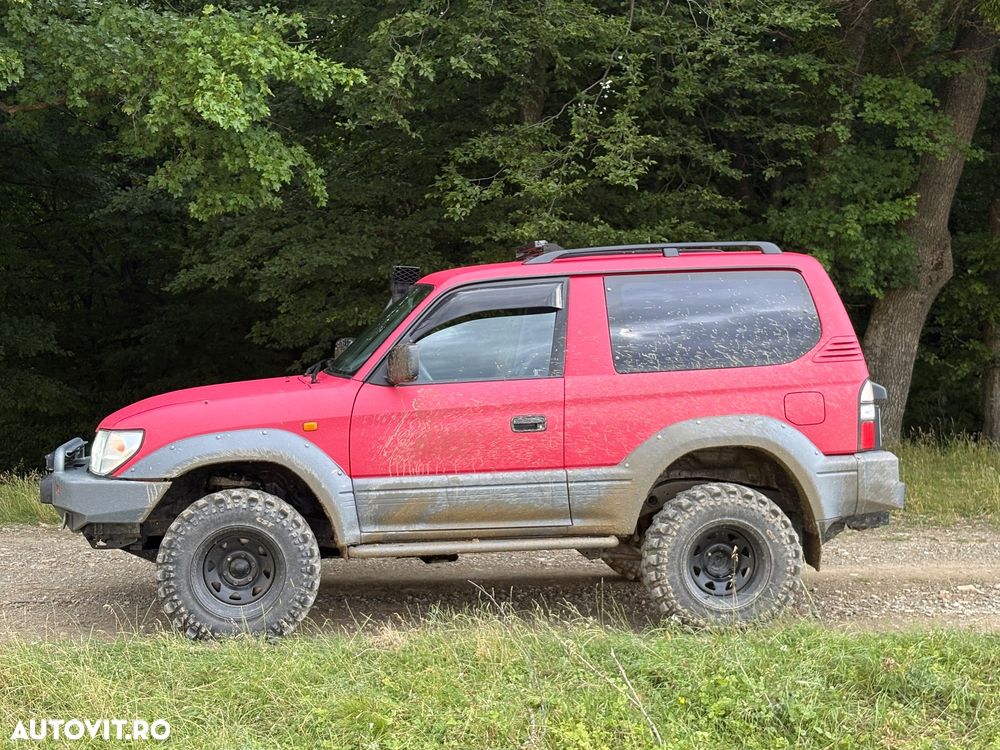 Toyota Land Cruiser - 18
