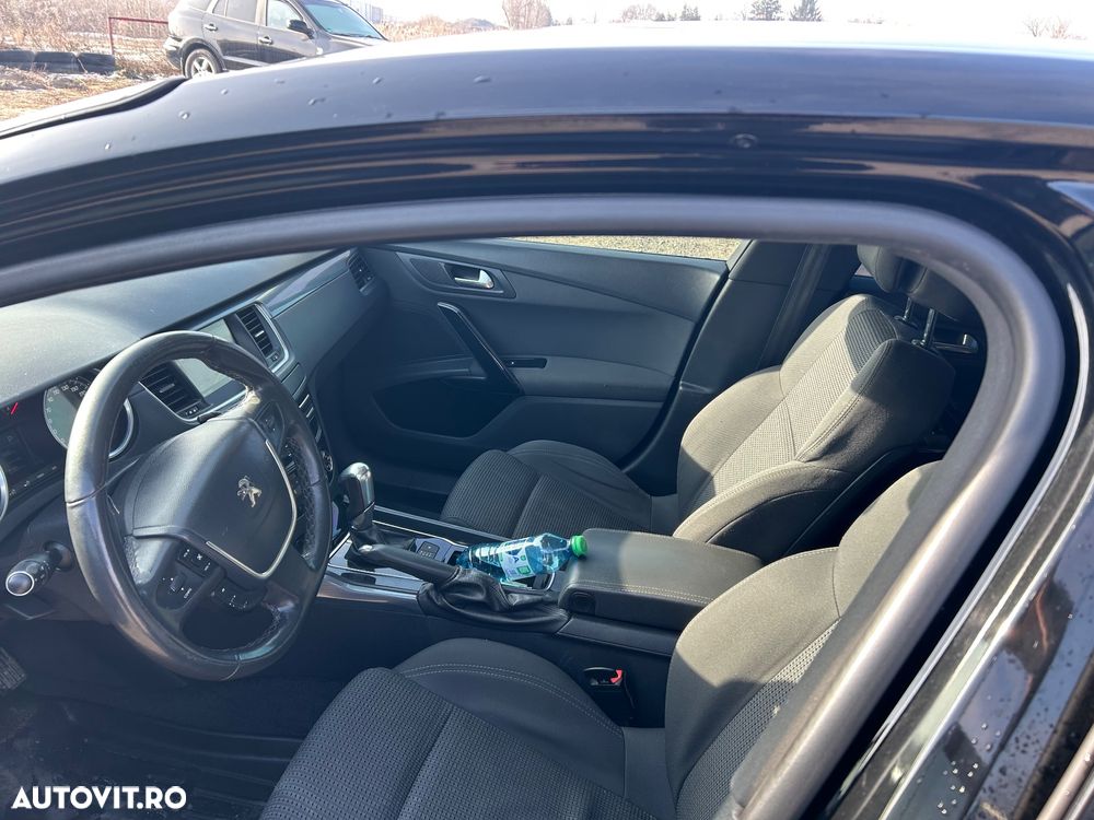 Peugeot 508 BlueHDi 120 EAT6 Stop&Start Business-Line - 16