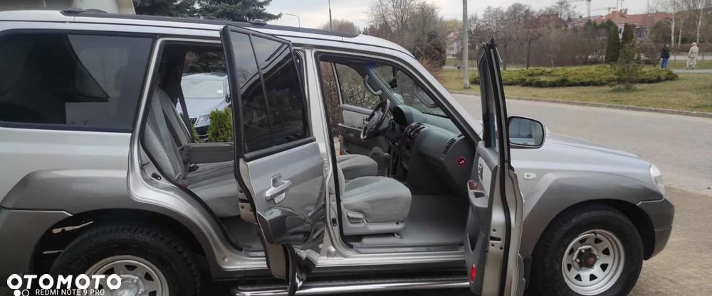 Hyundai Terracan - 30