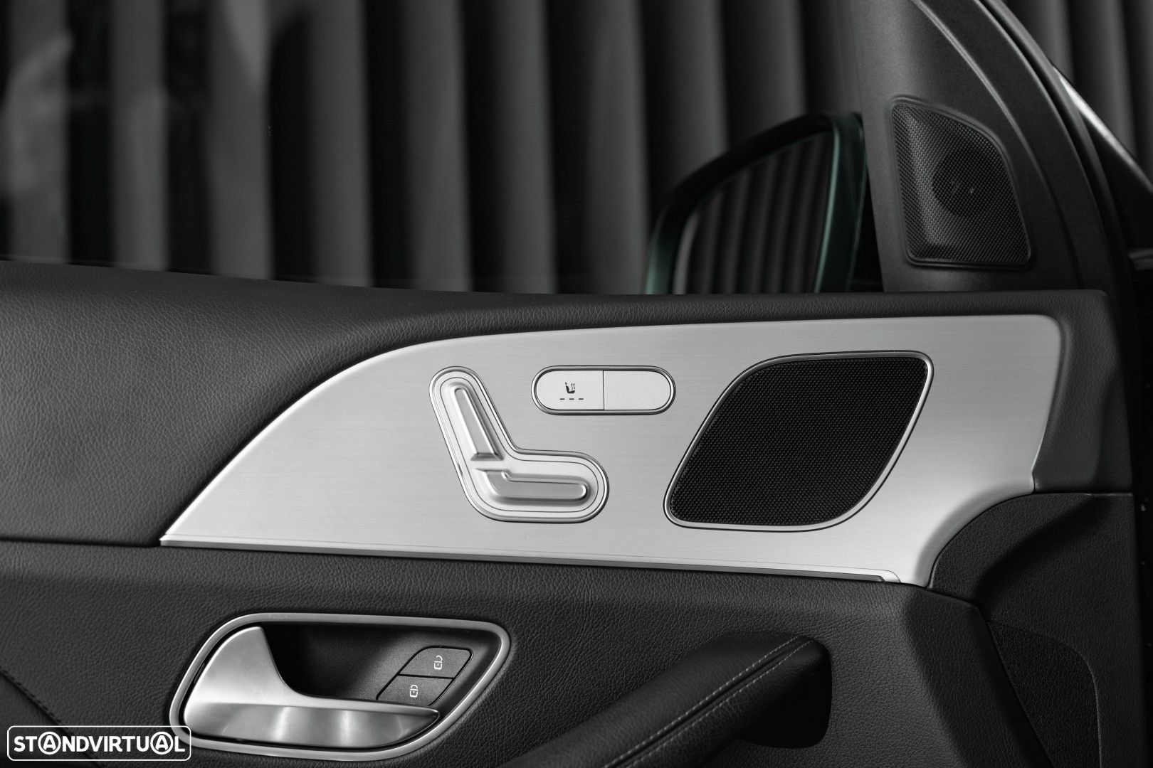 Mercedes-Benz GLE 350 - 41
