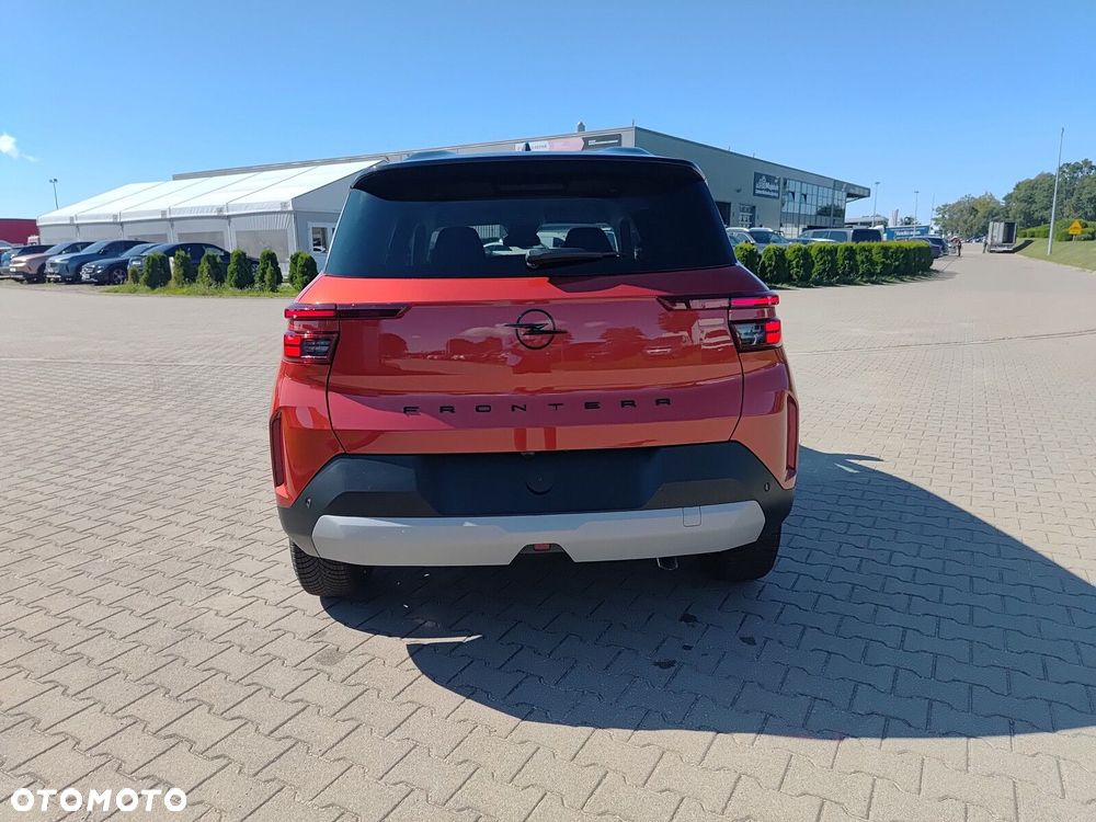 Opel Frontera - 8