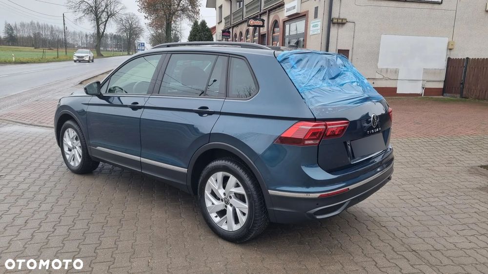 Volkswagen Tiguan 2.0 TSI 4Mot Life DSG - 6