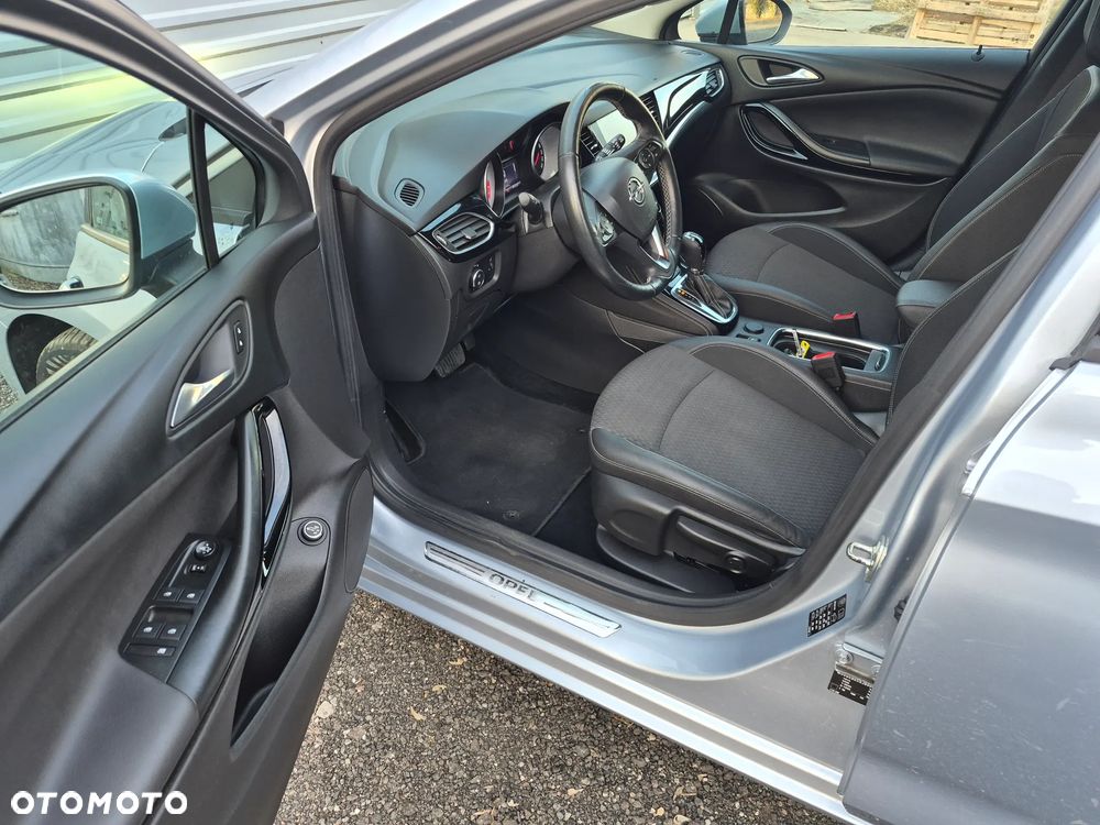 Opel Astra 1.4 Turbo Start/Stop Automatik Business - 9