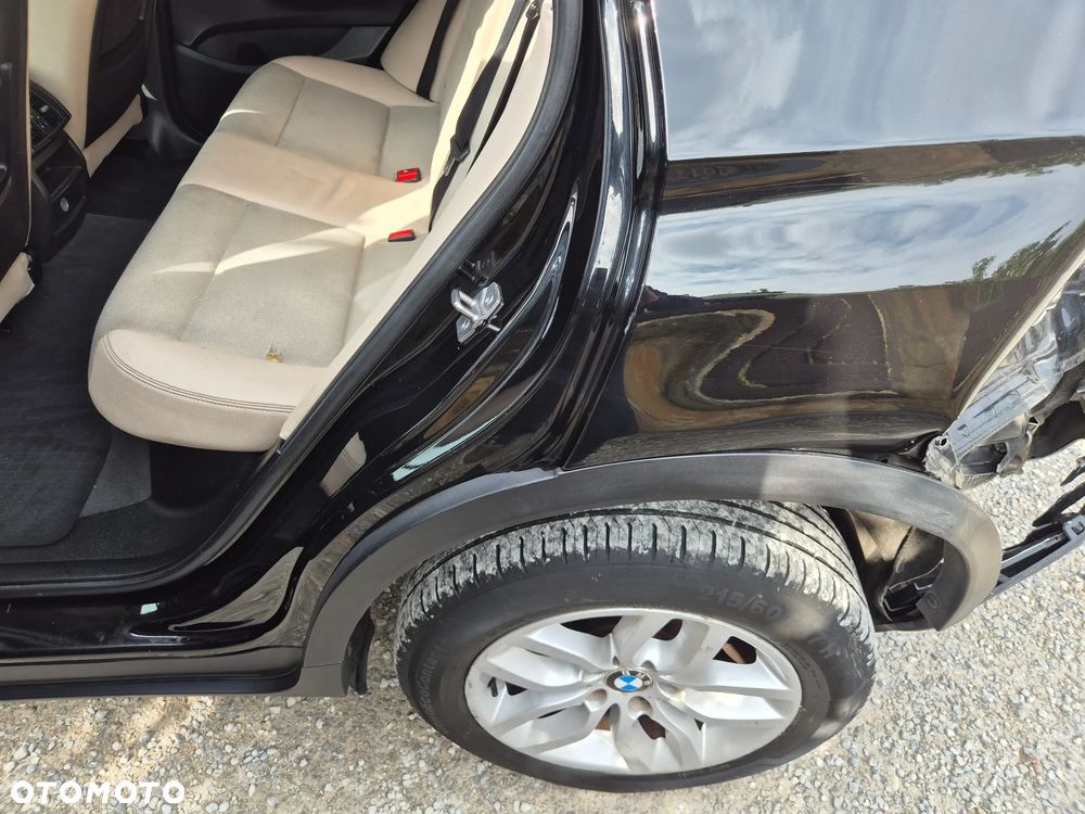 BMW X3 xDrive20d - 18